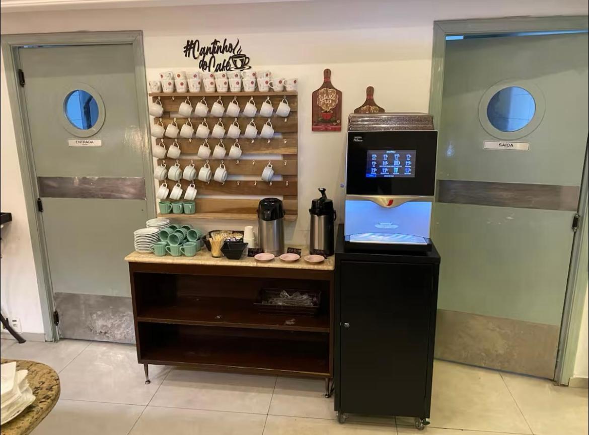 Apartamento Dentro De Hotel Jardins Limpeza Todo Dia C Manobrista — Photos 1